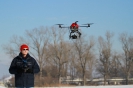 2013 Quadrocopter  Luftaufnahmen
